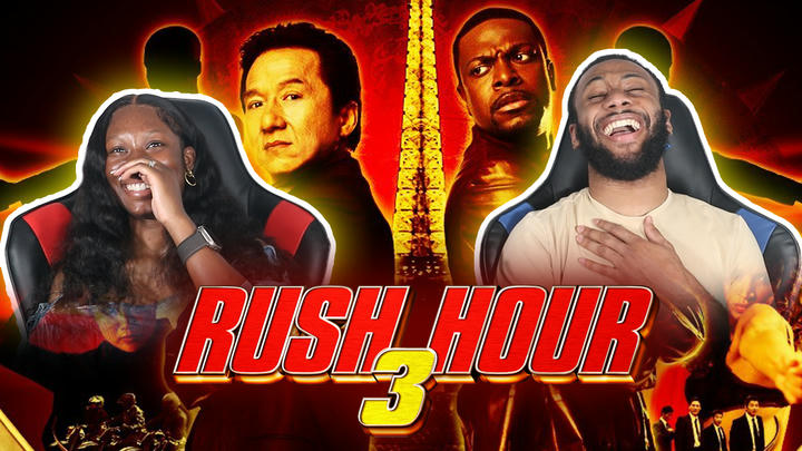 (Week Early) Rush Hour 3 MOVIE REACTION