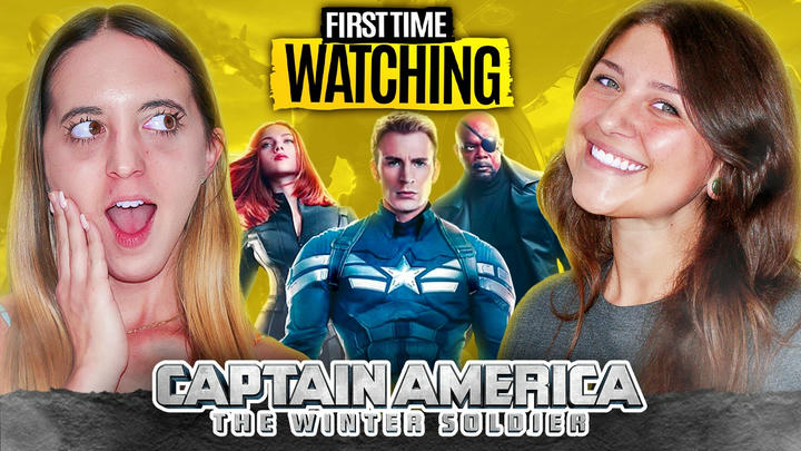 Run to the Movies - Captain America: The Winter Soldier (2014)