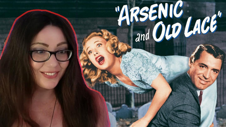Jules Reacts - Arsenic and Old Lace (1944)
