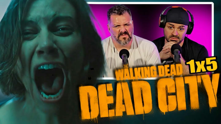 EARLY DROP: YT CUT TWD Dead City 1x5