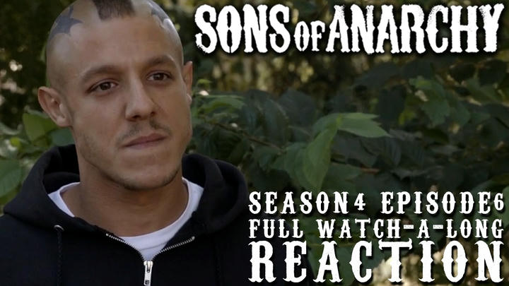 Sons of Anarchy Season 4 Episode 6 REACTION!! (full watch-a-long)