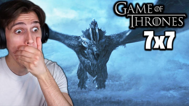 Game of Thrones 7x7 YouTube Reaction!