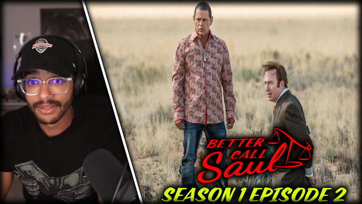Better Call Saul: Season 1 Episode 2 Reaction! - Mijo