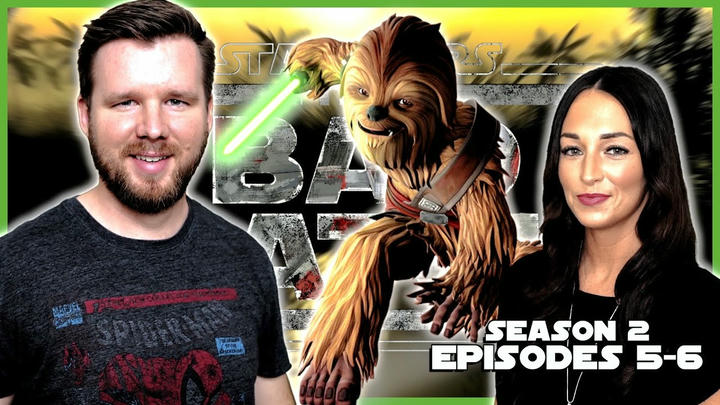(Exclusive) Bad Batch S02 Ep 5-6