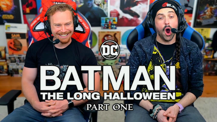 Batman: The Long Halloween, Part One (2021)