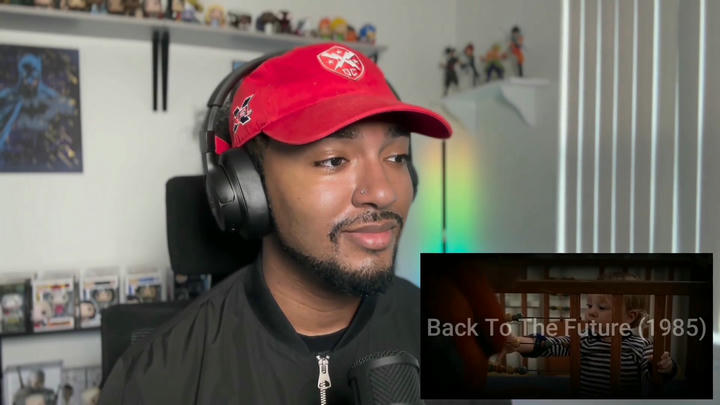 Back To The Future (1985) Movie Reaction