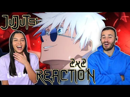 Jujutsu Kaisen 2x2 Reaction & Review