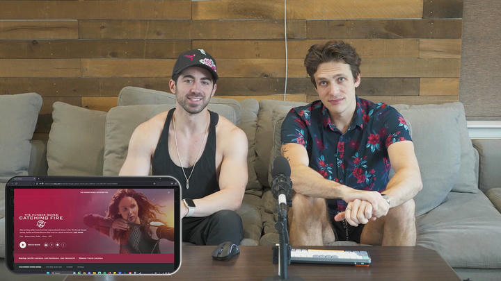 Hunger Games: Catching Fire (UNCUT & UNCENSORED)