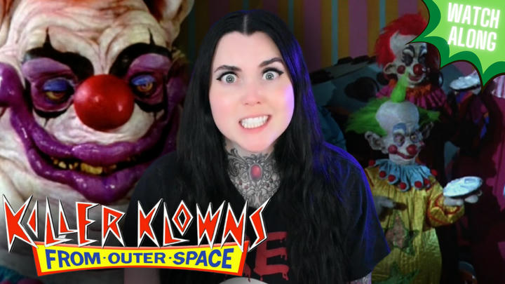 LoveLaurenn - Killer Klowns from Outer Space (1988)
