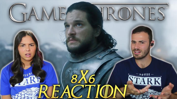 Game of Thrones 8x6 Reaction & Review