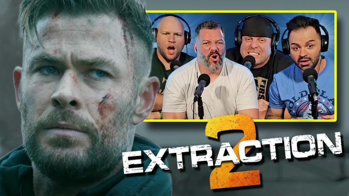 Extraction II (2023)