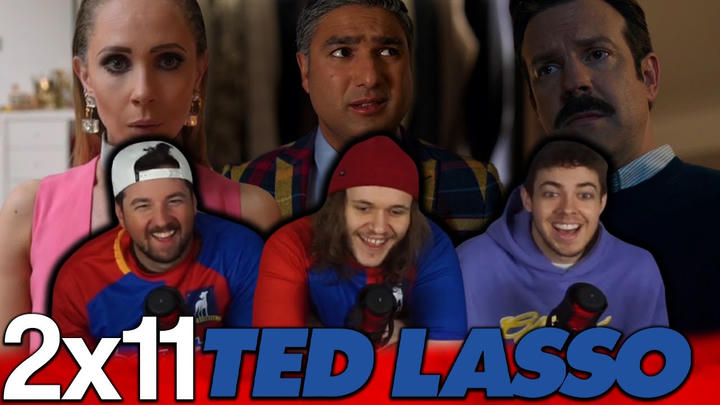 Ted Lasso 2x11 'Midnight Train to Royston' 1-Week Early Access