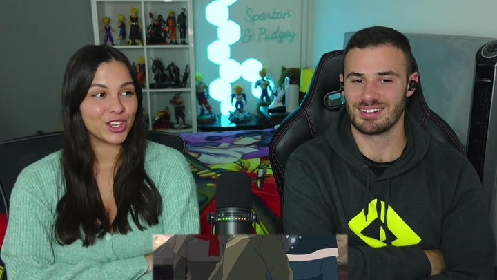 The Legend of Korra 2x1 UNCUT Reaction