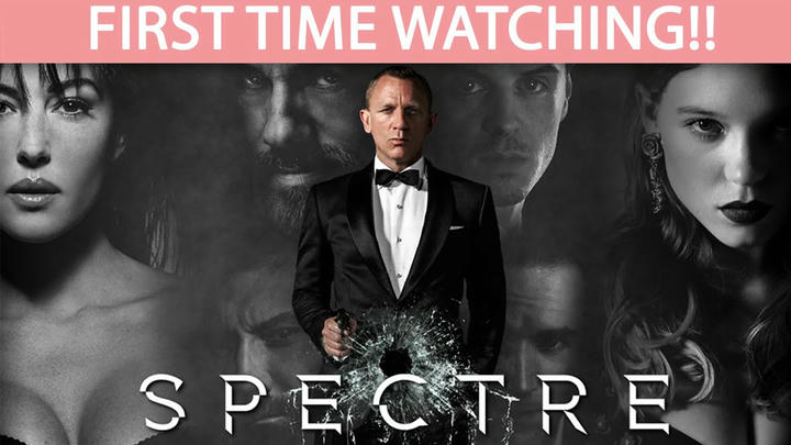 Spectre (2015) - Full Reaction