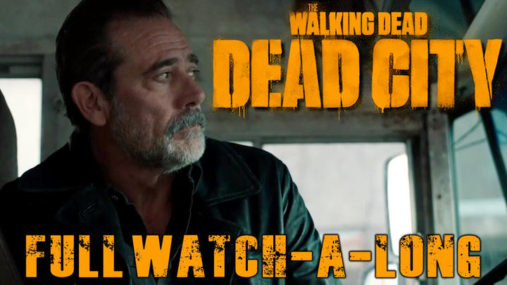 The Walking Dead: Dead City Episode 5 REACTION!! (full watch-a-long)