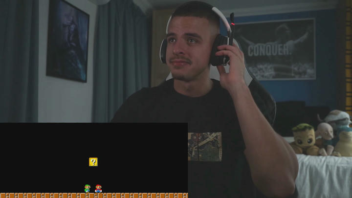 Super Mario Bros movie! Full reaction