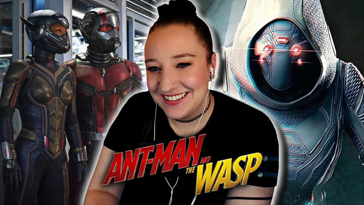 Ant-Man and the Wasp (2018) ✦ Early Access