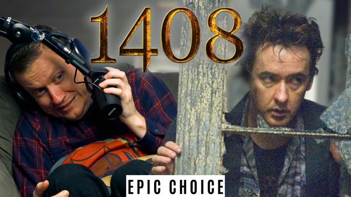 Casual Nerd Reactions - 1408 (2007)
