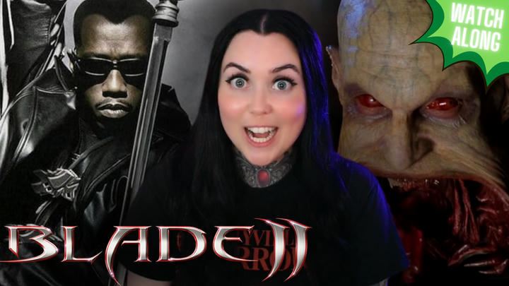 Blade II (2002) - WATCH ALONG