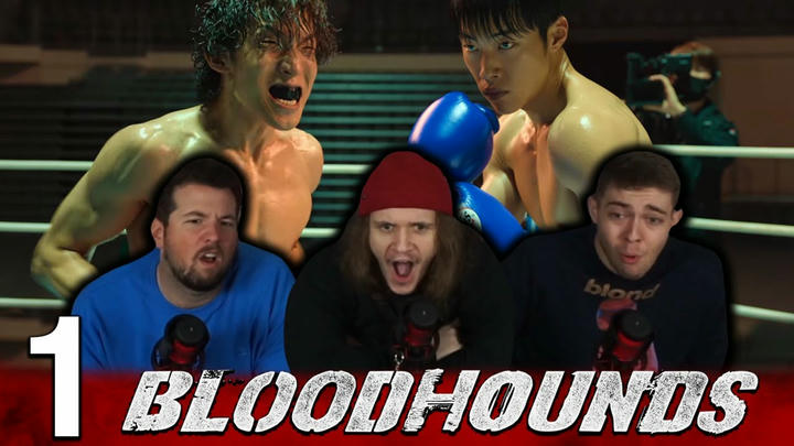 Bloodhounds Episode 1 1-Week Early Access