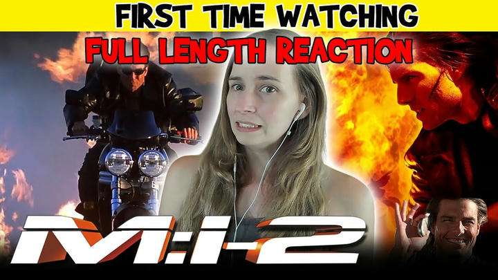 Mission Impossible 2 (2000) | FULL LENGTH REACTION