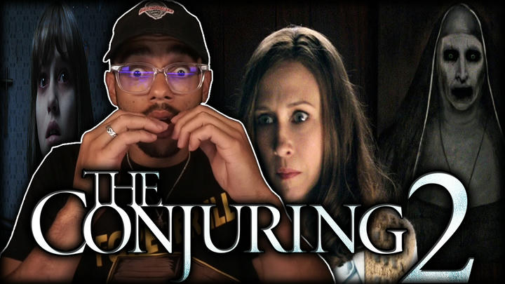 The Conjuring 2 (2016) Movie Reaction!