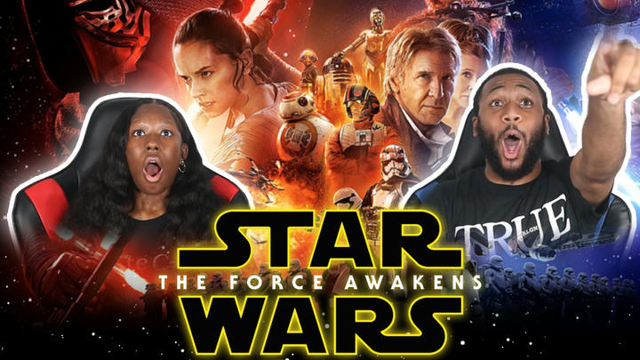 (Week Early) Star Wars: The Force Awakens MOVIE REACTION