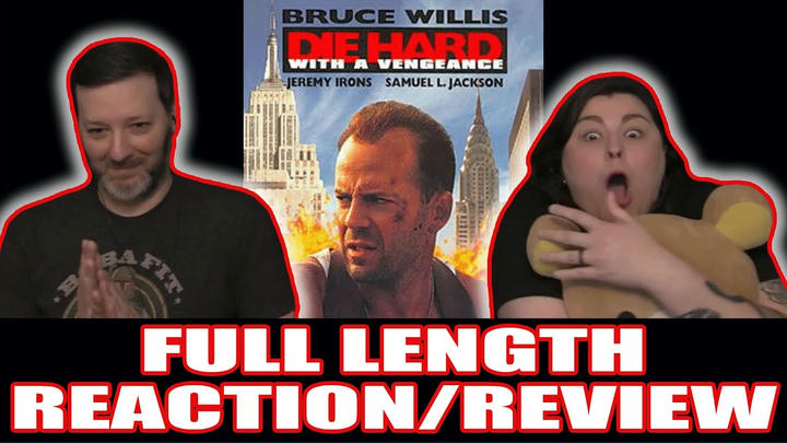 Die Hard: With a Vengeance - FULL LENGTH REACTION