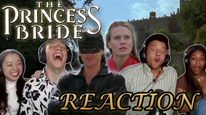 Cam&Zay - The Princess Bride (1987)