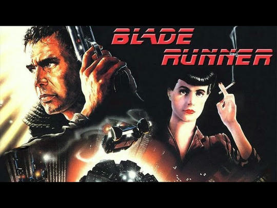 Blade Runner (final cut) - Full Reaction!