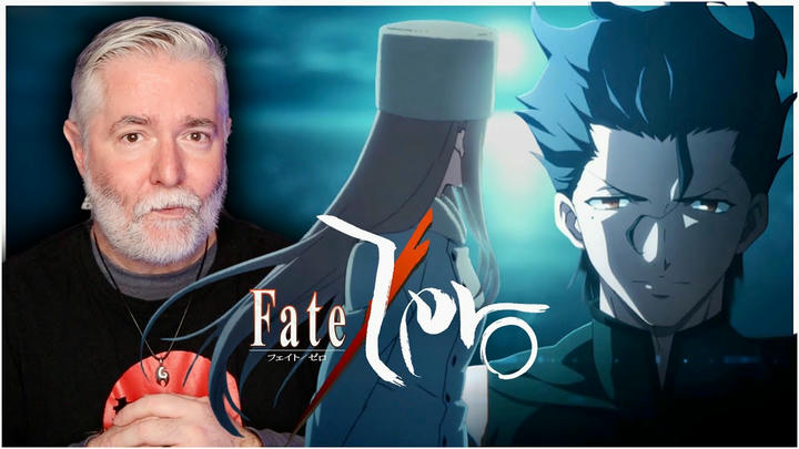 FUYUKI CITY | Fate Zero - Episode 03 TIMER REACTION