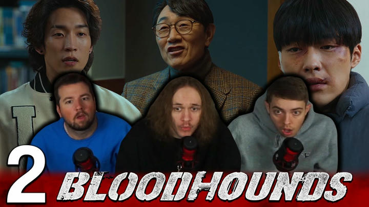 Bloodhounds Episode 2 1-Week Early Access