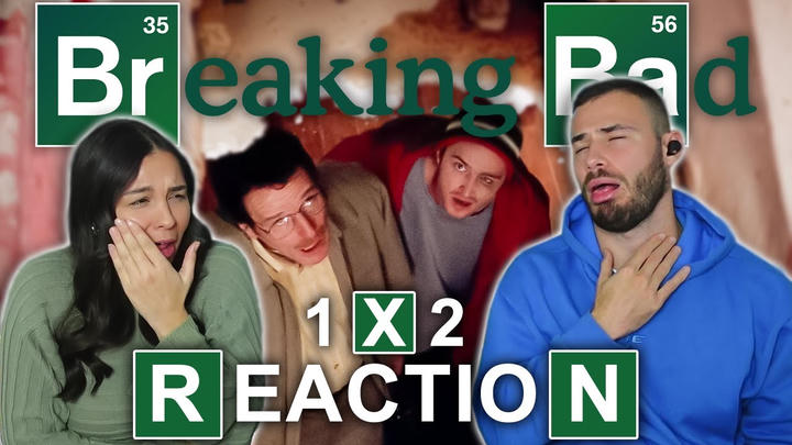 Breaking Bad 1x2 Reaction & Review