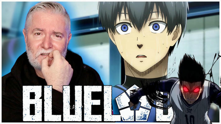 ZERO | Blue Lock Episode 03 TIMER REACTION