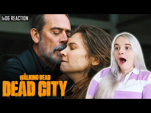 EARLY ACCESS: The Walking Dead: Dead City 1x06 'Doma Smo' REACTION