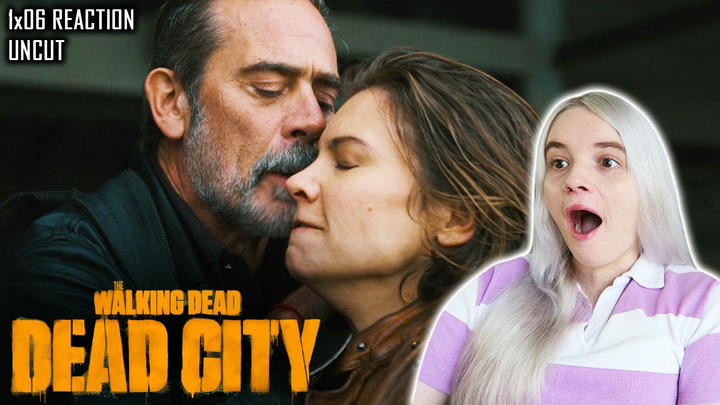 UNCUT REACTION: The Walking Dead: Dead City 1x06 'Doma Smo'