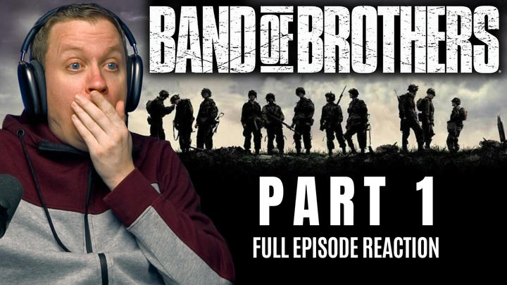 Casual Nerd Reactions - Band of Brothers (2001)