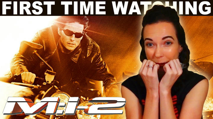 MISSION: IMPOSSIBLE 2 Full Length REACTION!