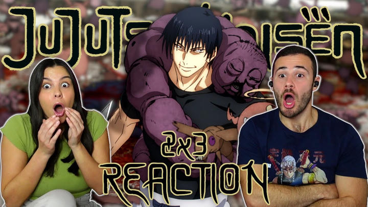 Jujutsu Kaisen 2x3 Reaction & Review