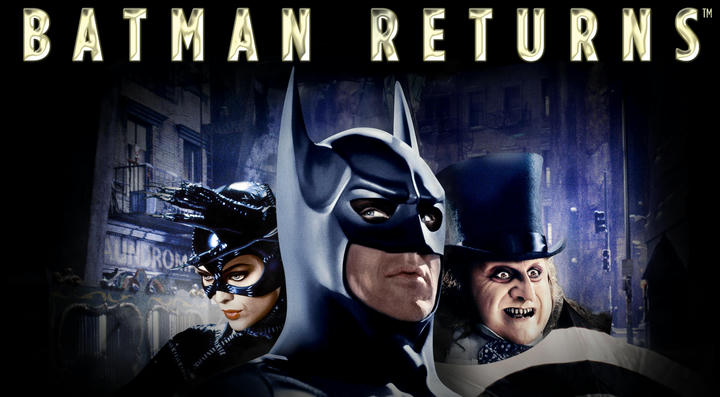 Batman Returns (1992) Full Length Reaction