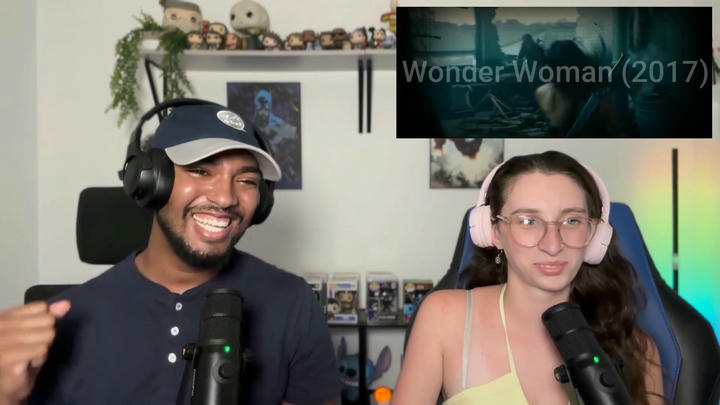 Wonder Woman (2017) Movie Reaction