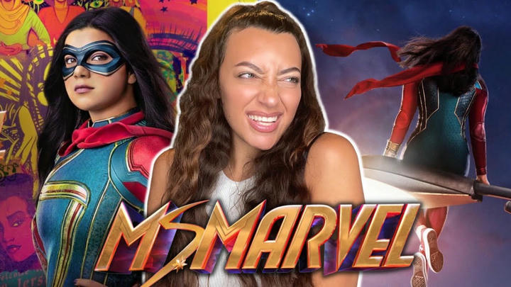 Early Access - Ms Marvel EP1-2