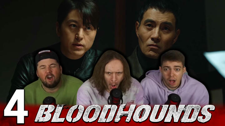 Bloodhounds Episode 4 EXTRA Early Access/Watchalong