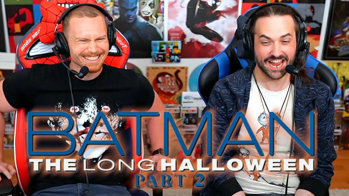 Batman: The Long Halloween, Part Two (2021)