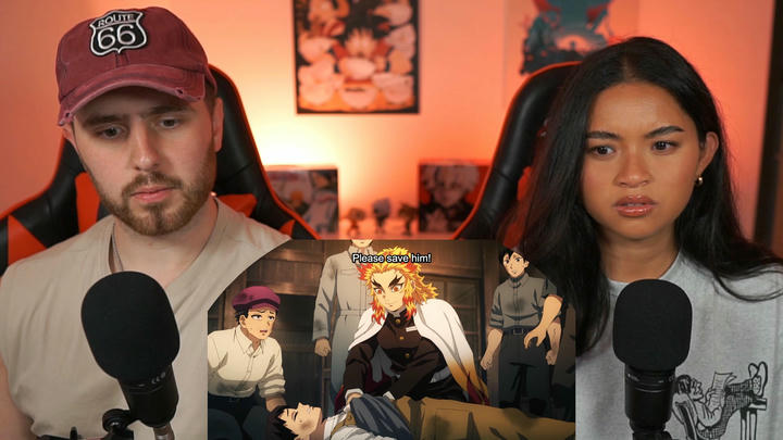Demon Slayer S2 Episode 1
