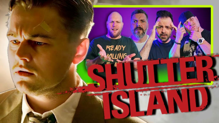 EARLY RELEASE: YT CUT Shutter Island