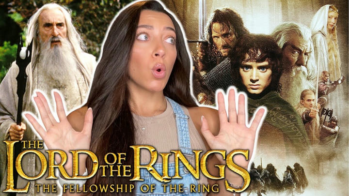 Lord of the Rings - The Fellowship of the ring (Full/Watch Along)