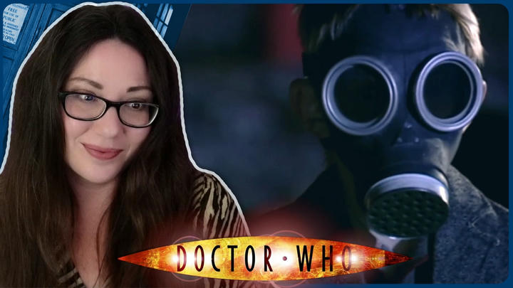 Doctor Who 1x10 The Doctor Dances | Full Reaction