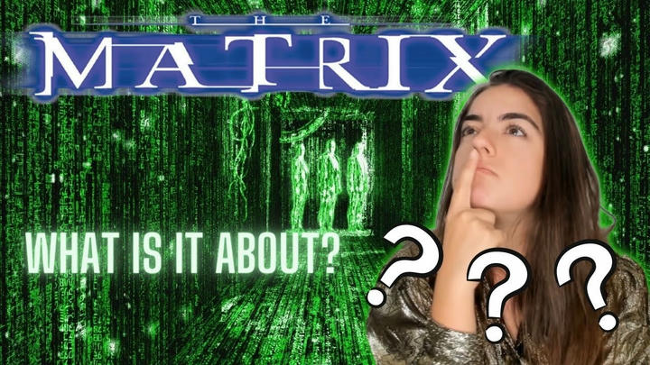 Describing The Matrix movies