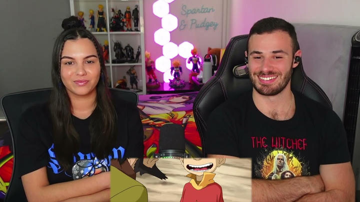 The Legend of Korra 2x3-4 UNCUT Reaction